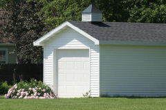 Stock Hill outbuilding construction costs